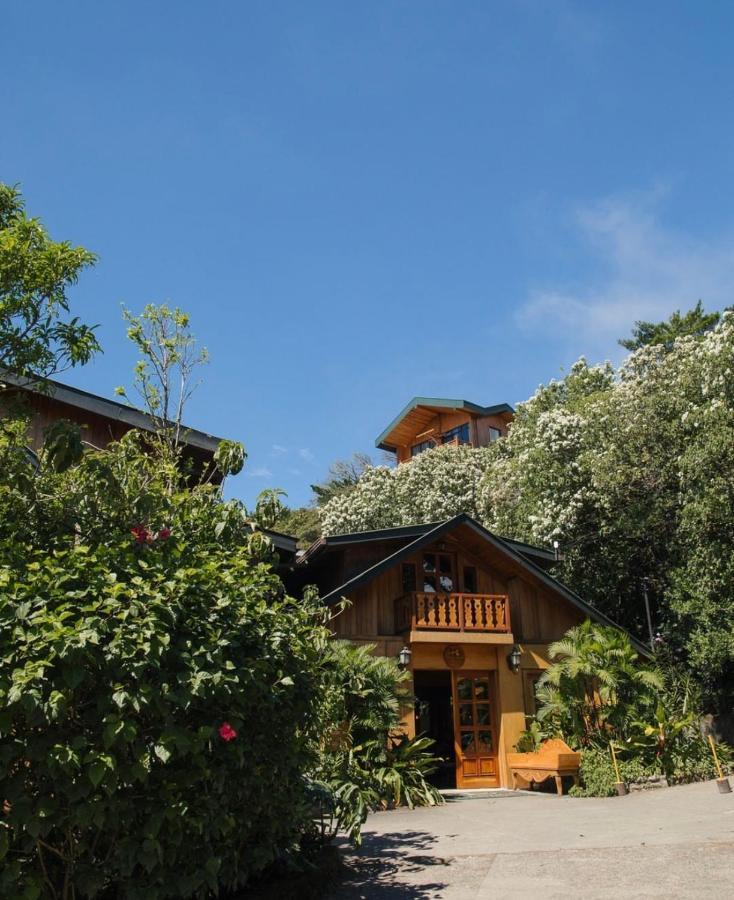 Hotel Belmar Monteverde Zewnętrze zdjęcie