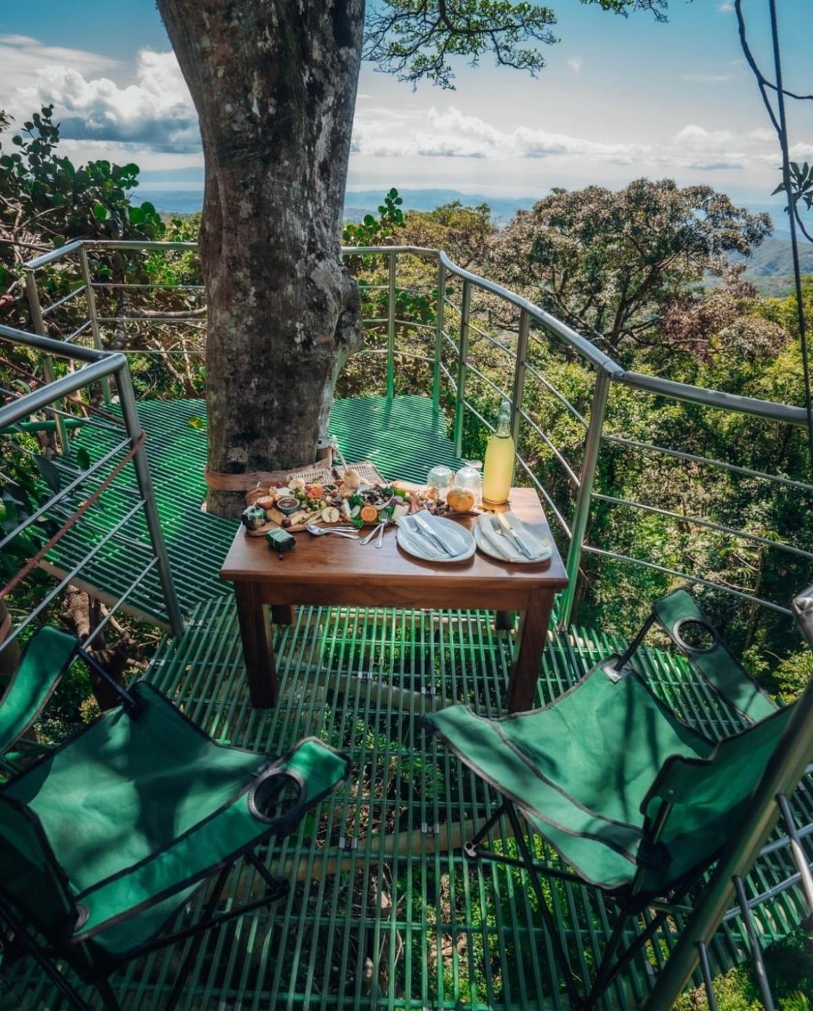 Hotel Belmar Monteverde Zewnętrze zdjęcie