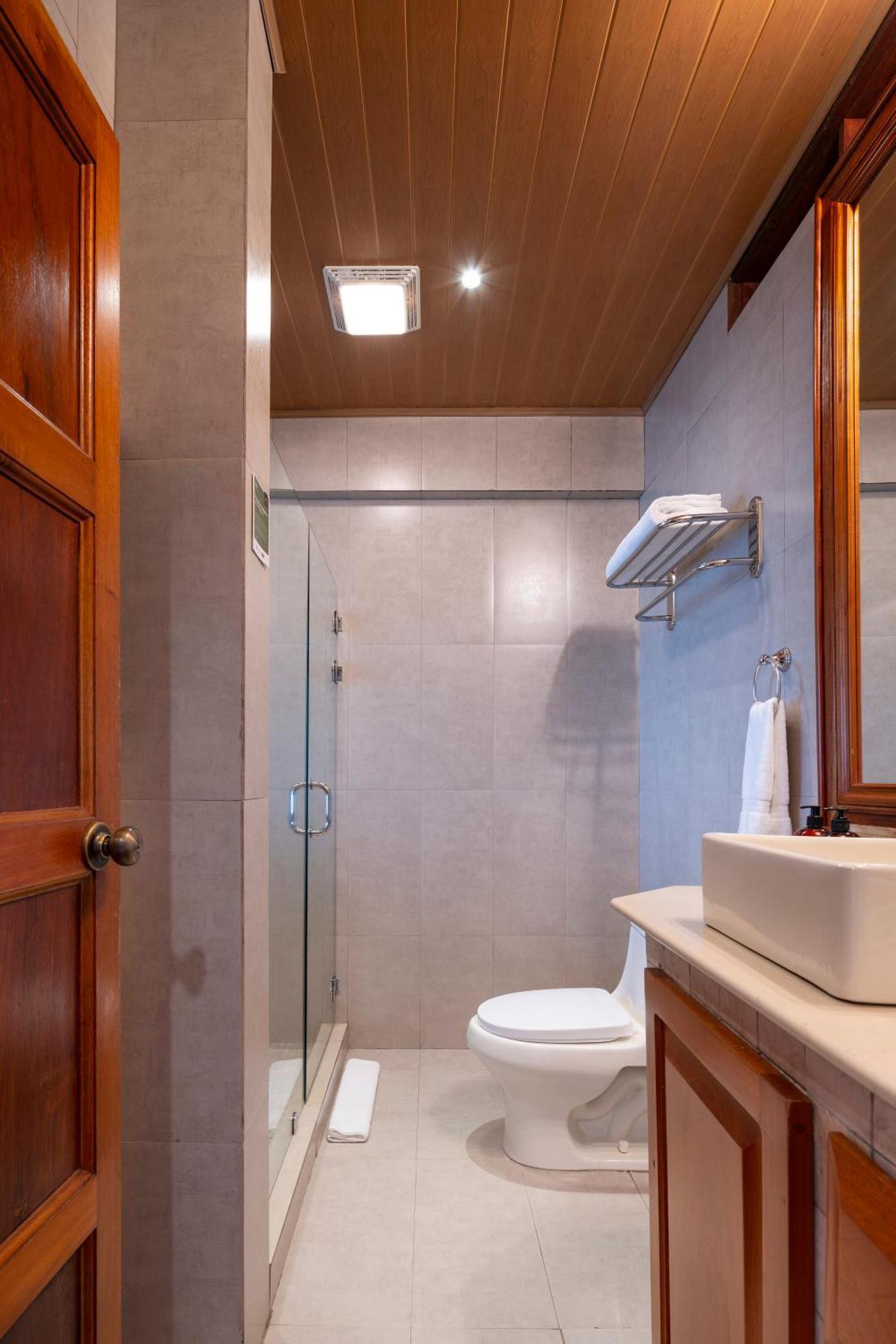 Hotel Belmar Monteverde Zewnętrze zdjęcie
