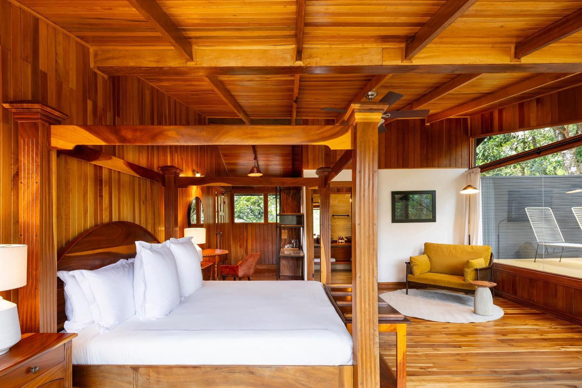 Hotel Belmar Monteverde Zewnętrze zdjęcie