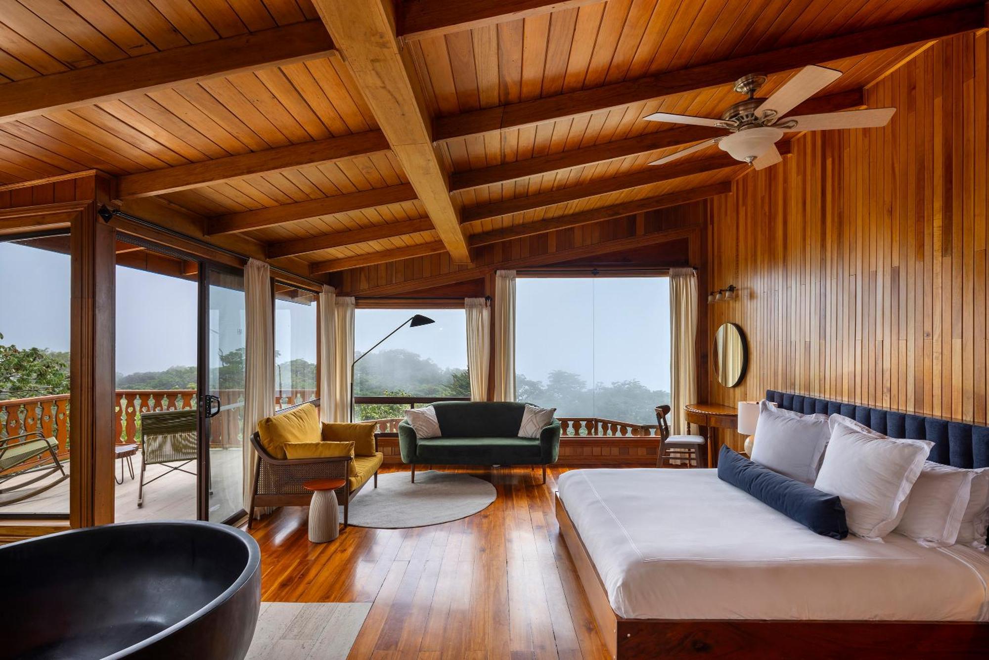 Hotel Belmar Monteverde Zewnętrze zdjęcie