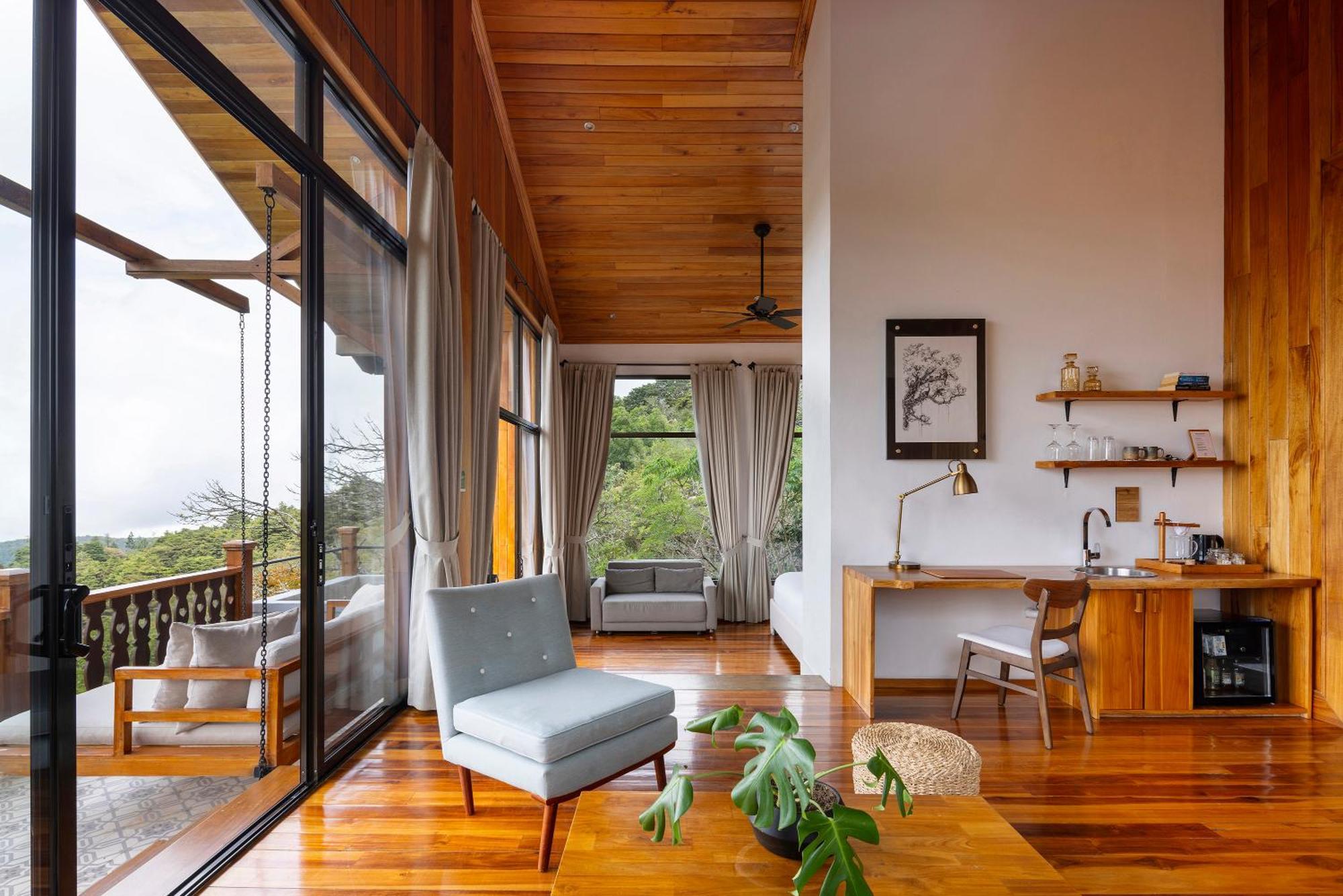 Hotel Belmar Monteverde Zewnętrze zdjęcie