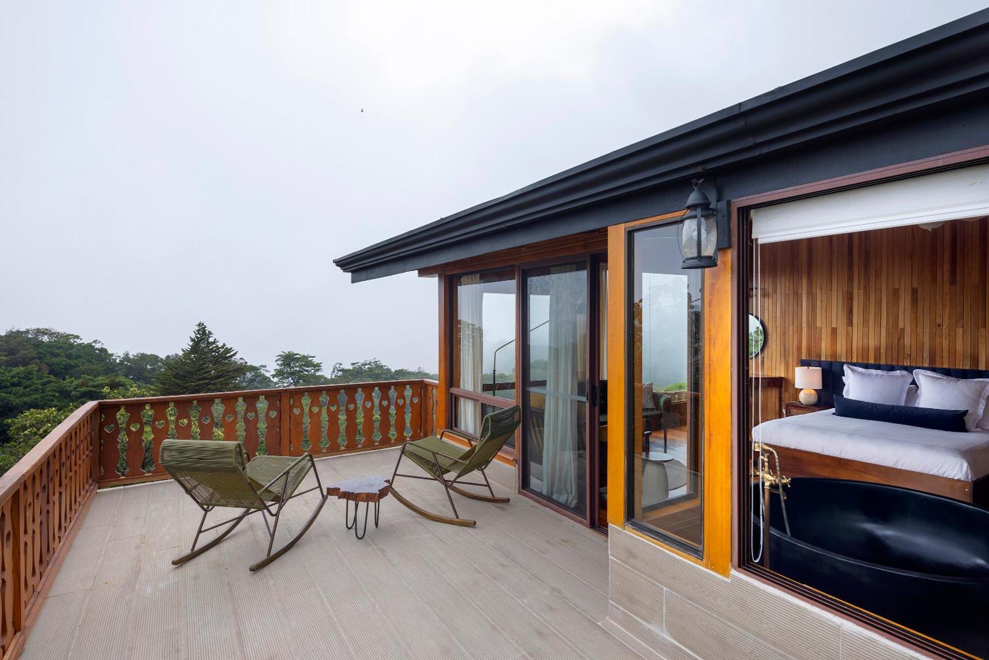 Hotel Belmar Monteverde Zewnętrze zdjęcie