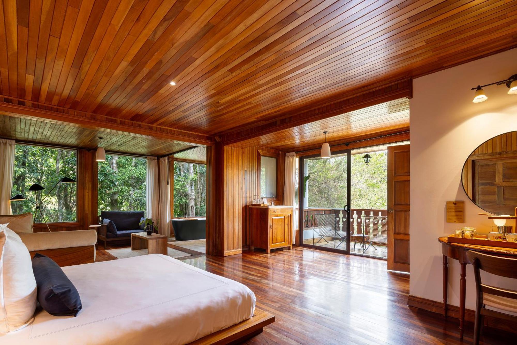 Hotel Belmar Monteverde Zewnętrze zdjęcie