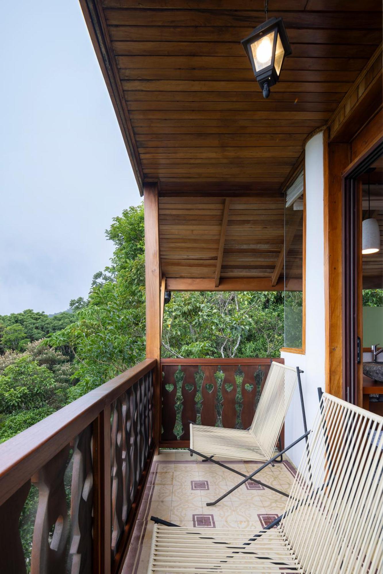 Hotel Belmar Monteverde Zewnętrze zdjęcie