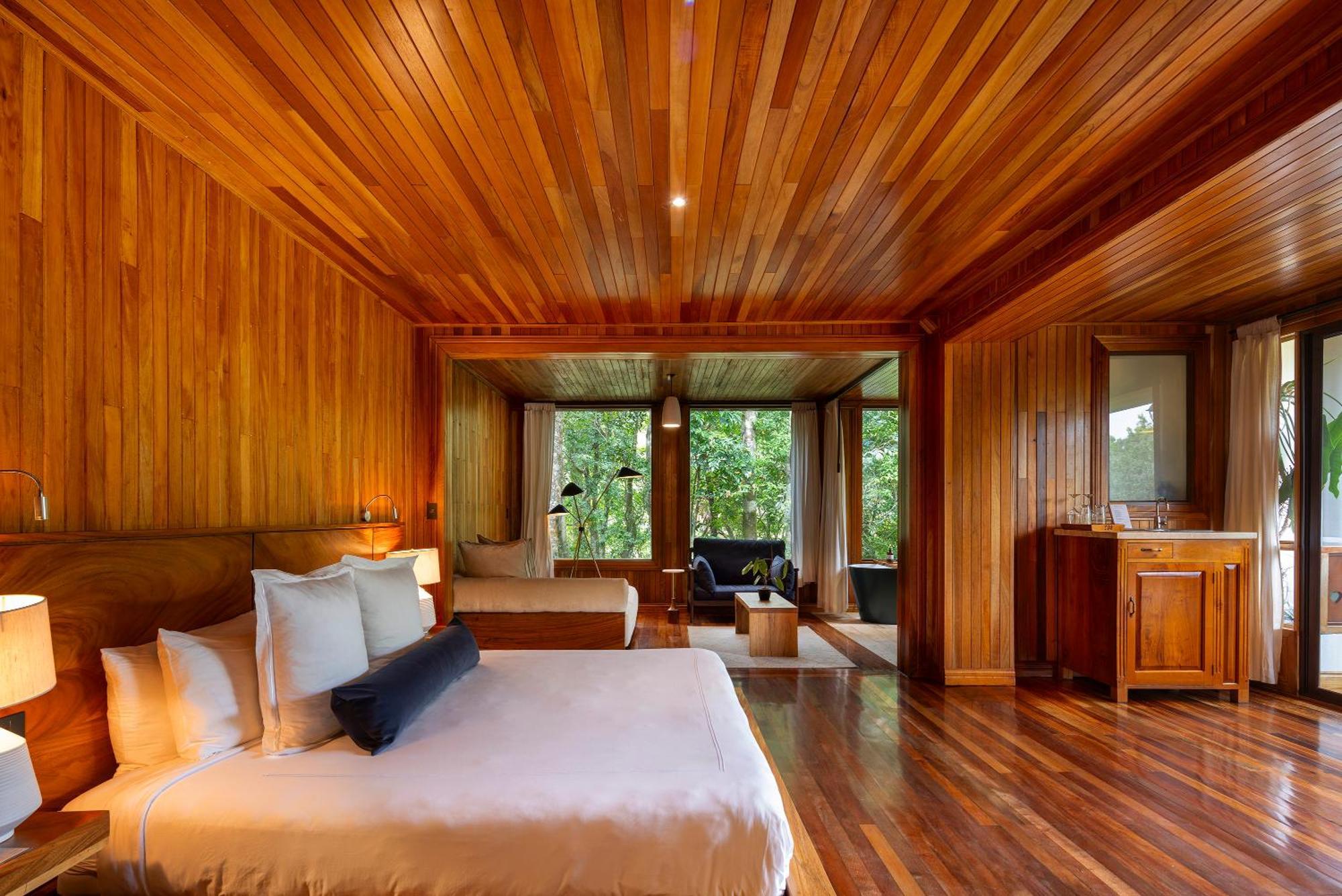 Hotel Belmar Monteverde Zewnętrze zdjęcie