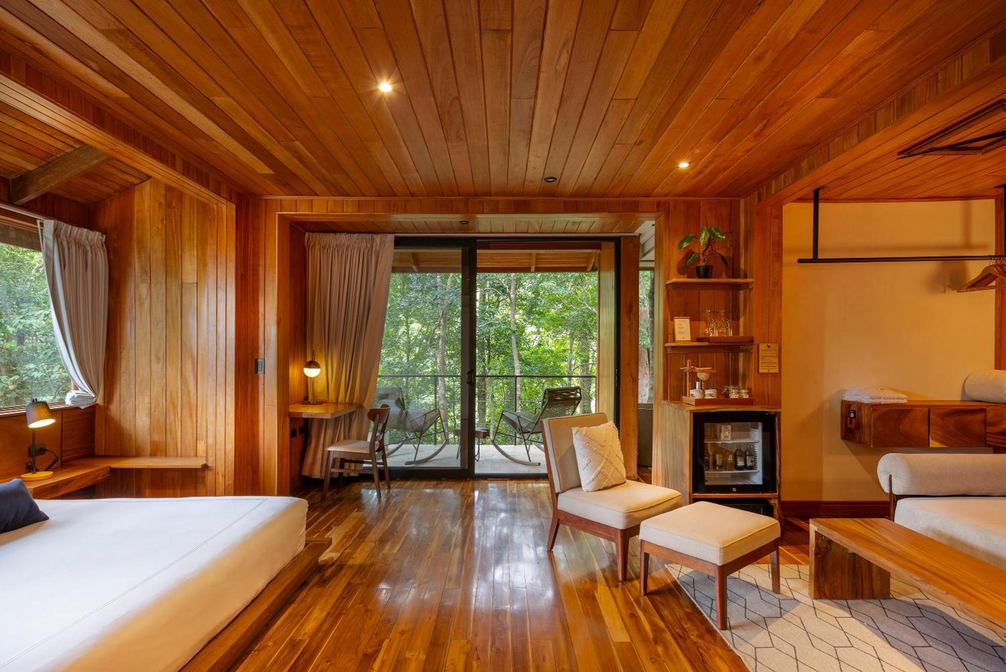 Hotel Belmar Monteverde Zewnętrze zdjęcie