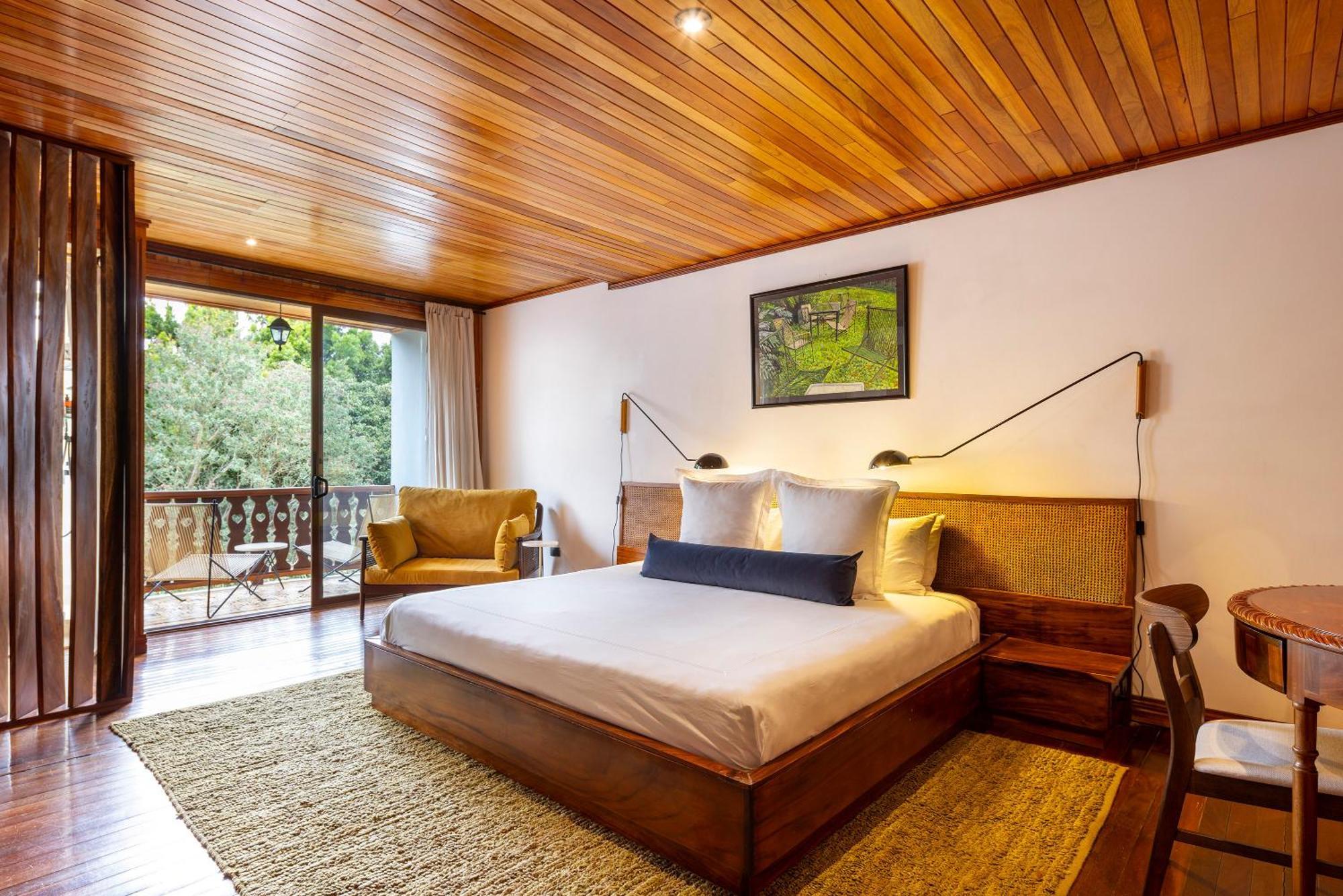Hotel Belmar Monteverde Zewnętrze zdjęcie