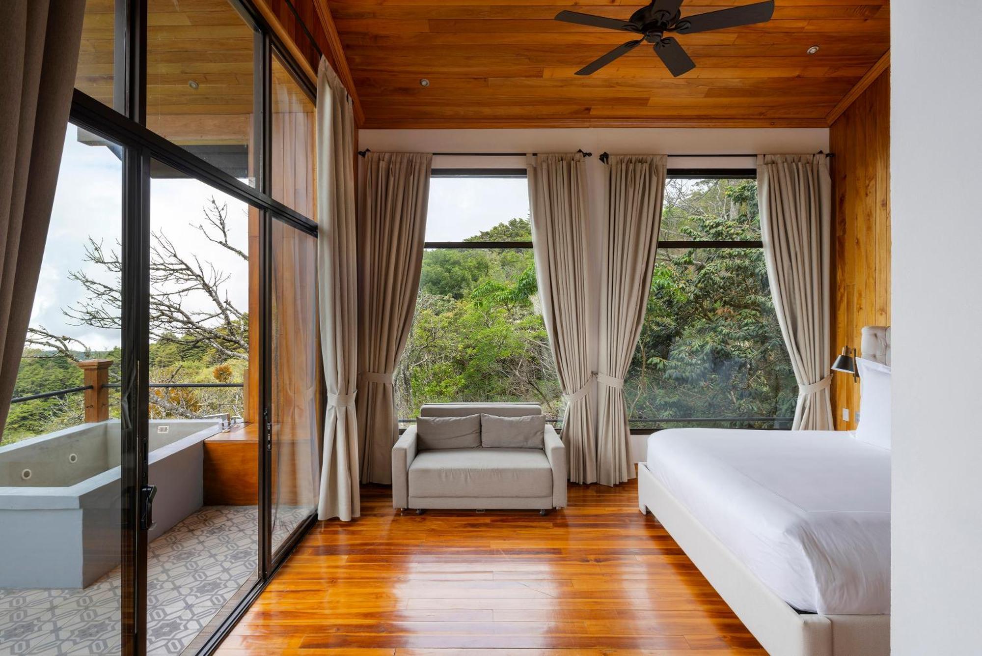 Hotel Belmar Monteverde Zewnętrze zdjęcie