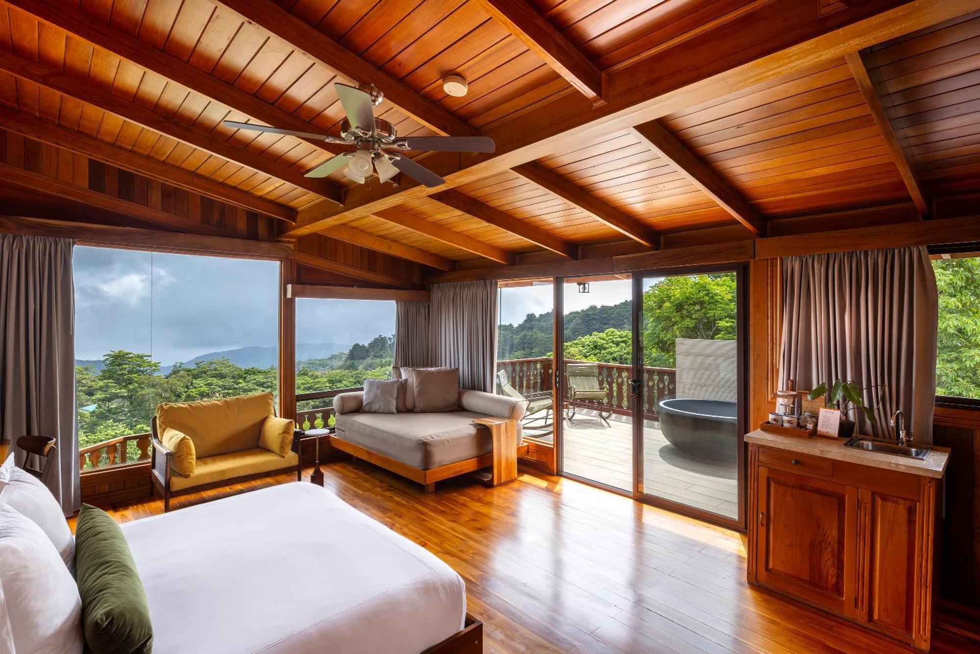 Hotel Belmar Monteverde Zewnętrze zdjęcie
