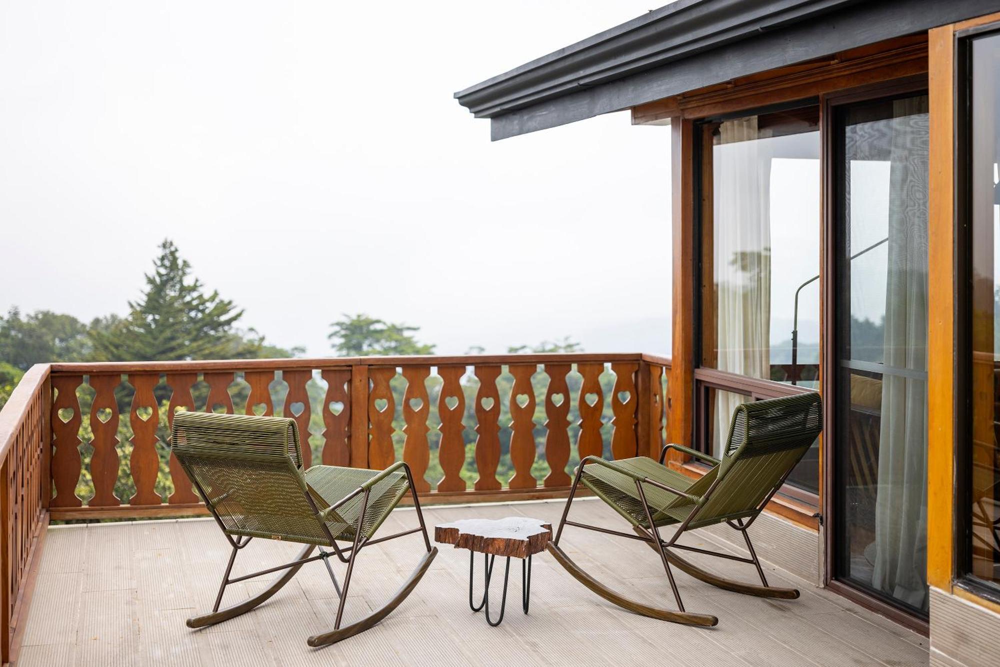 Hotel Belmar Monteverde Zewnętrze zdjęcie