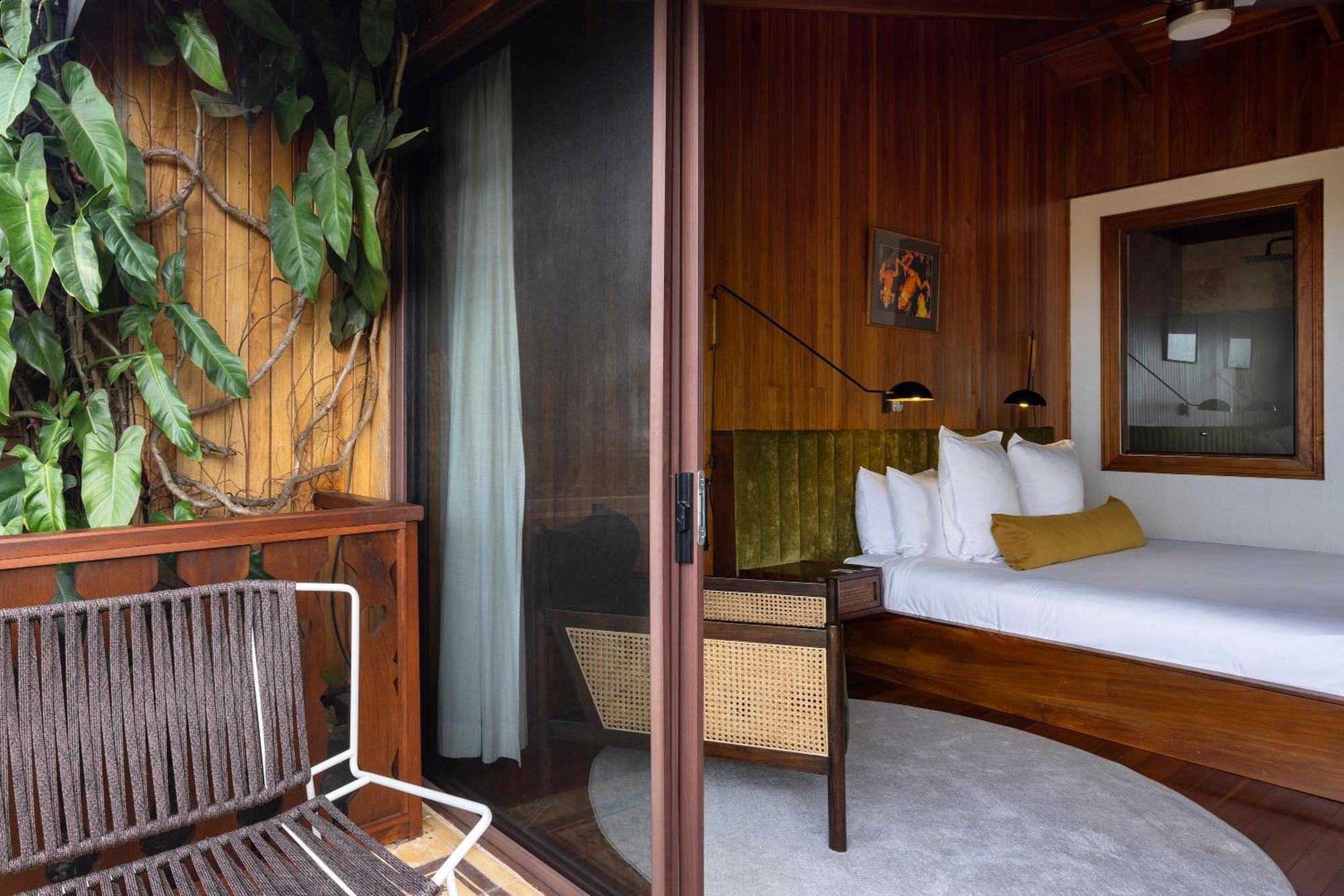Hotel Belmar Monteverde Zewnętrze zdjęcie