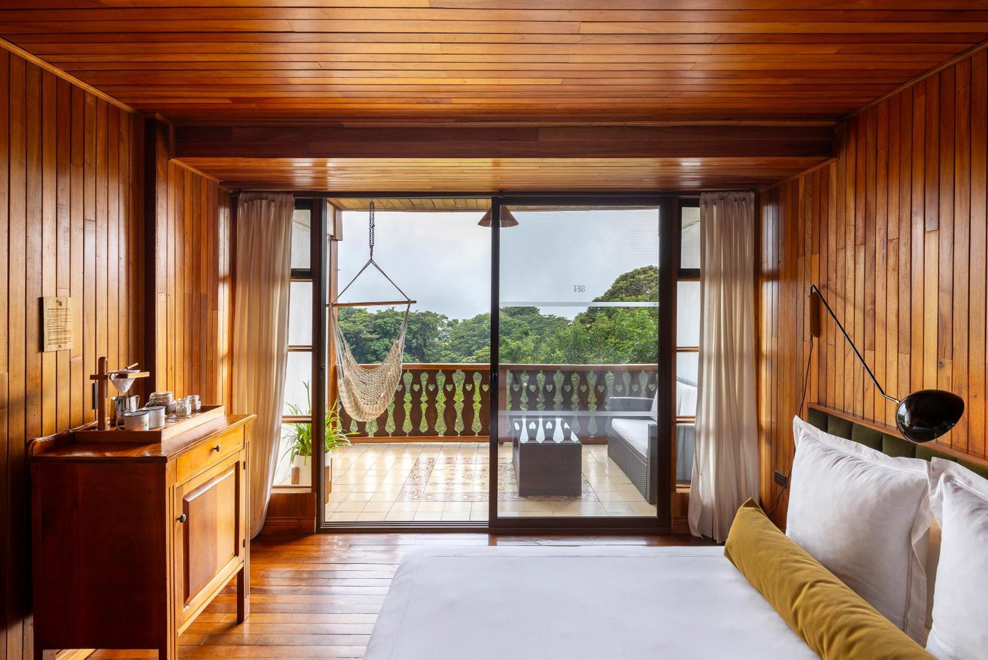 Hotel Belmar Monteverde Zewnętrze zdjęcie