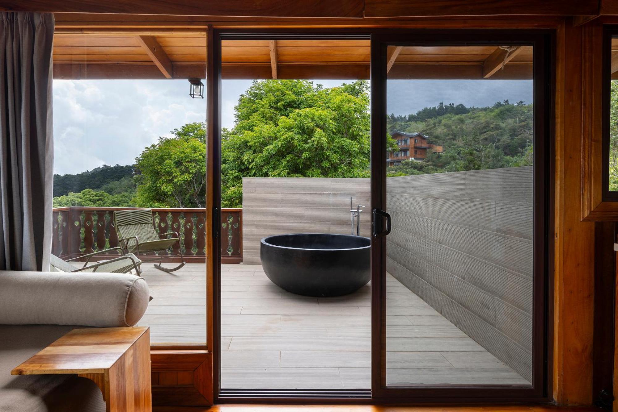 Hotel Belmar Monteverde Zewnętrze zdjęcie
