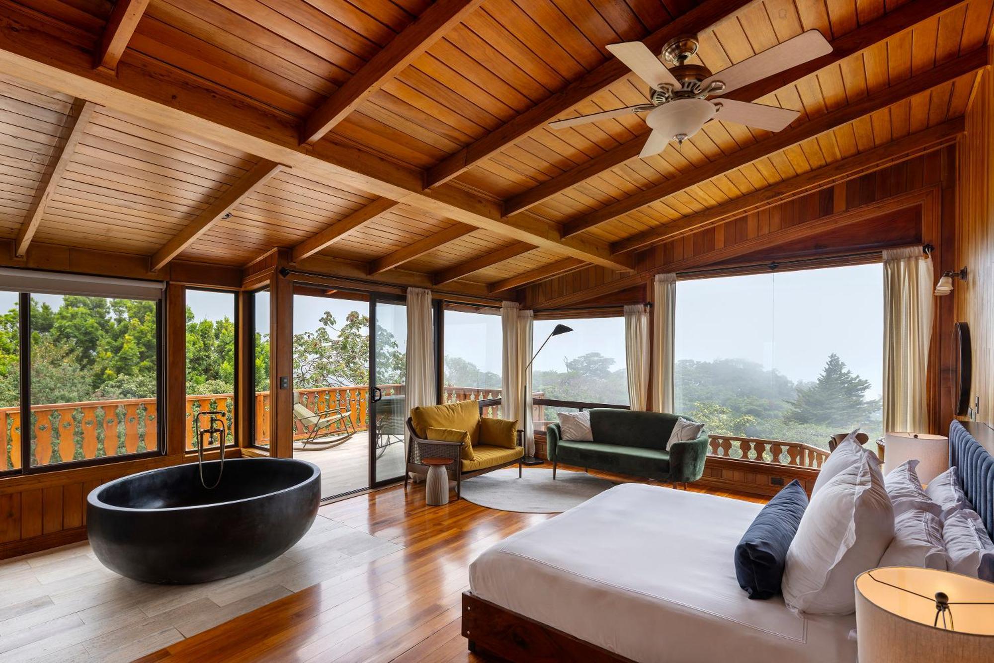 Hotel Belmar Monteverde Zewnętrze zdjęcie