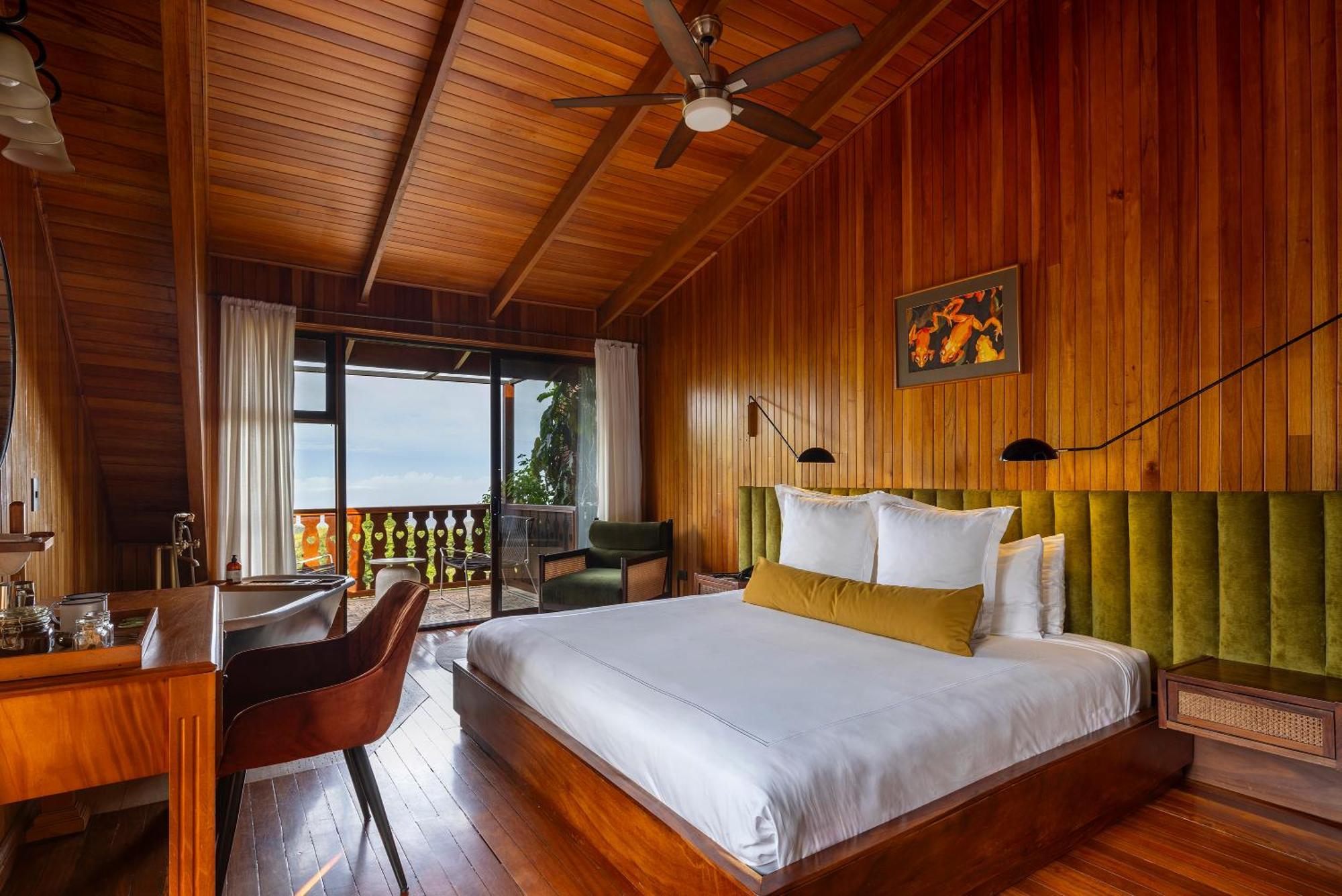 Hotel Belmar Monteverde Zewnętrze zdjęcie